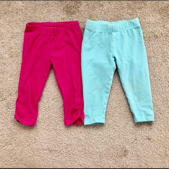 Other - Two pairs of Capri pants